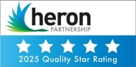 heron-quality-star-rating-logo-2025 Heron quality star rating 2025 logo