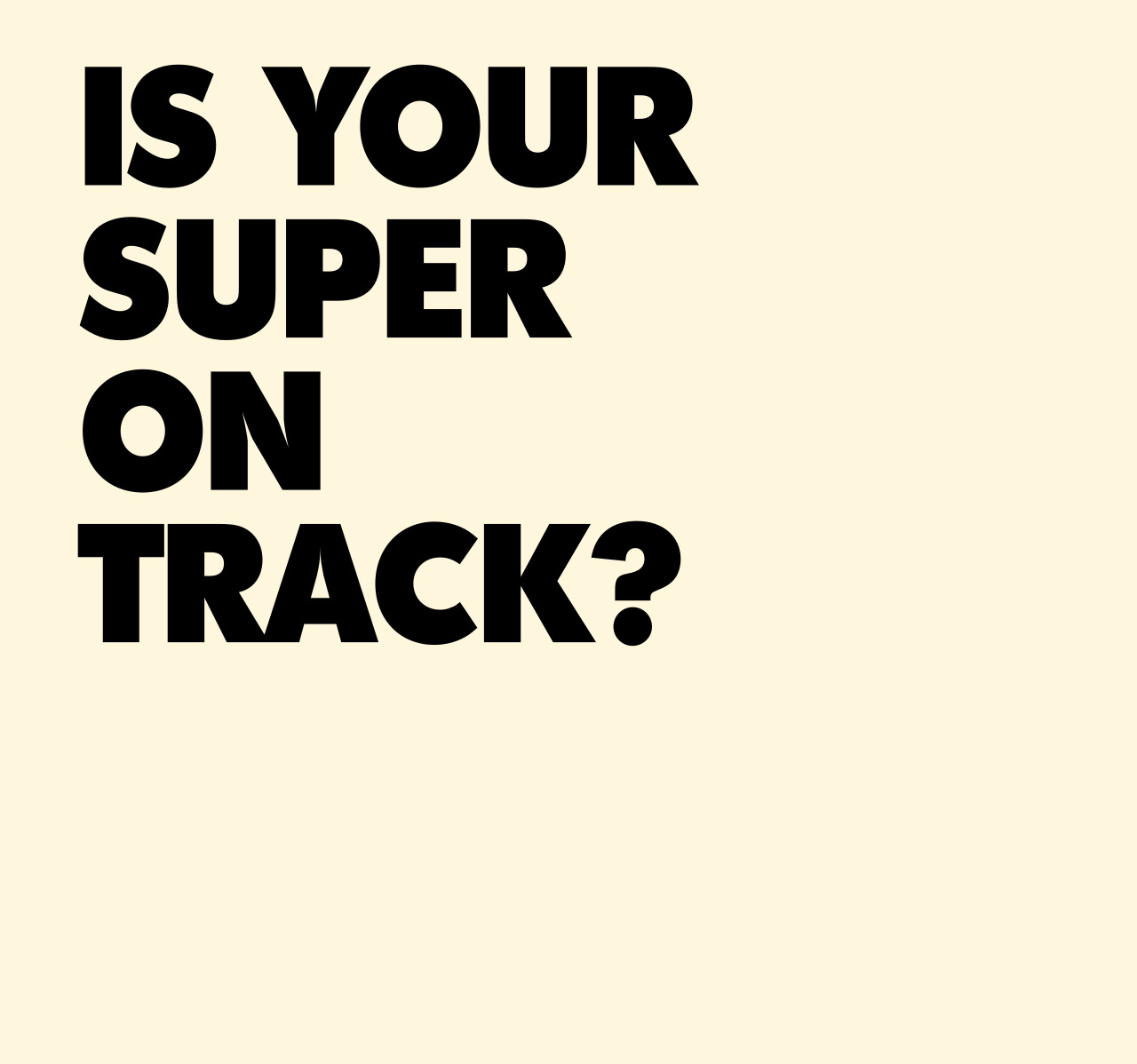 Is your super on tax image