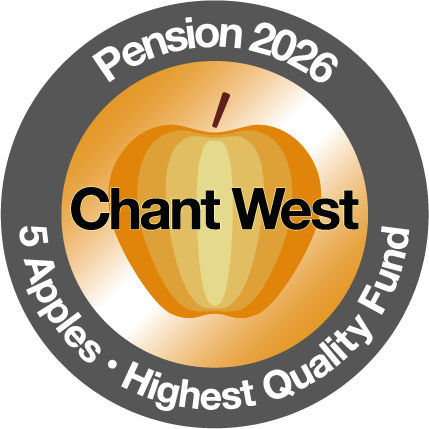Chant West Pension logo 2026
