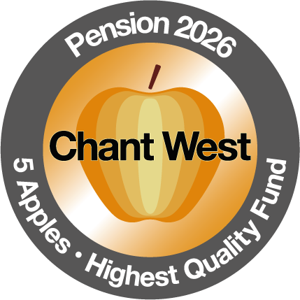 Chant West Pension logo 2026