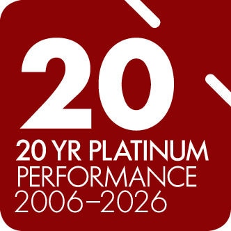 20-yr-platinum-performance-2006-2026-logo 20 Year Platinum Performance 2006-2026 logo