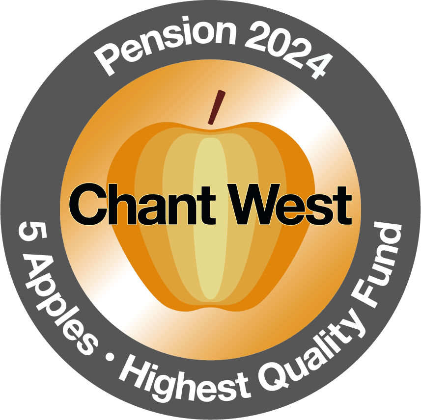 Chantwest 5 apples pension rating 2020