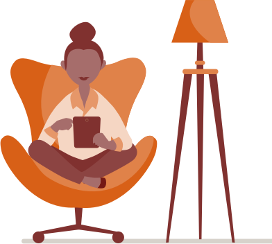lady-on-a-chair